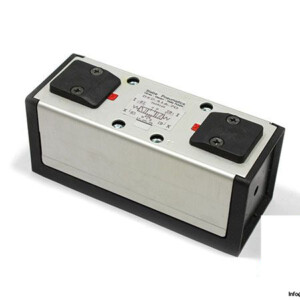 Parker DX2.416.70 Double Solenoid Valve