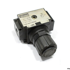 Parker-P3E-RA12BGN-pressure-regulator