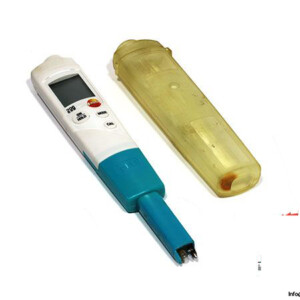 Testo 206-PH1 Temperature Measuring Instrument