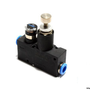 Festo 153497 Pressure Regulator
