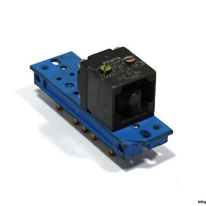 Festo 4233 Pneumatic AIR Pilot Valve