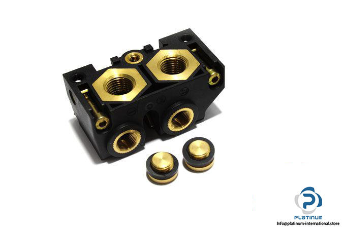 telepneumatic-PVU-CB18-directional-control-valve