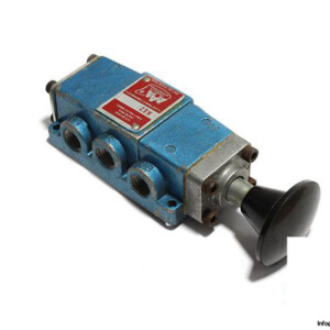 AAA Products International KE2 Push Button Valve