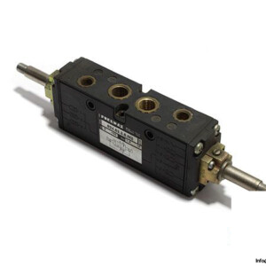 Pneumax-824.52.3.5.M2-double-solenoid-valve