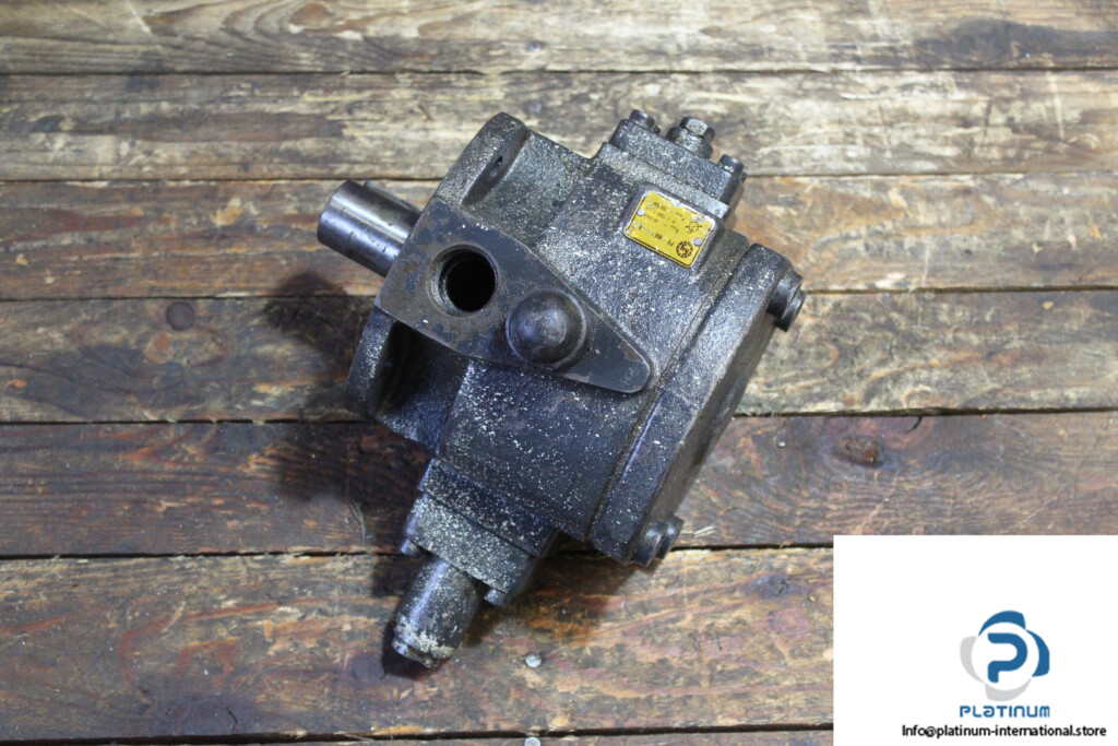 Hydraulik Ring PVS 40 E100A3 Variable Vane Single Pump