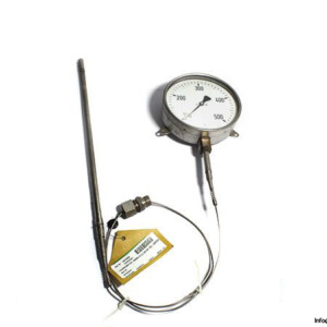 Haenni MAX500° Thermometer
