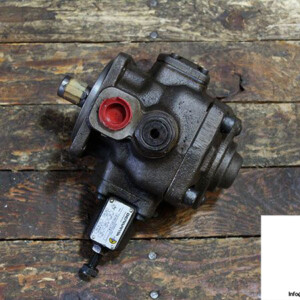 Berarma 02-PVS1-20-F-L-R-M Variable Displacement Vane Pump