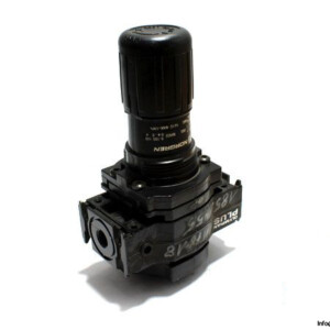 Norgren R64G-NNK-RMN Pressure Regulator With 1/4G Flange