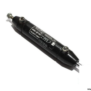 ACE Controls DVC-32-50-BB-P Hydraulic Damper