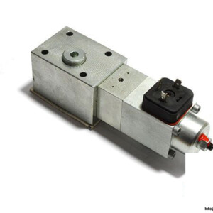 Hoerbiger VPDBPC06C A1 Proportional Pressure-Limiting Valve