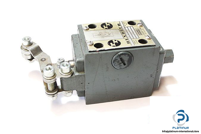 rexroth-FMH-10-P 68-10_0-directional-control-valve