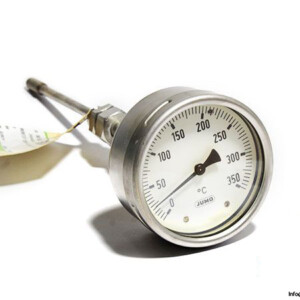 Jumo 0-350°C Temperature Gauge‎