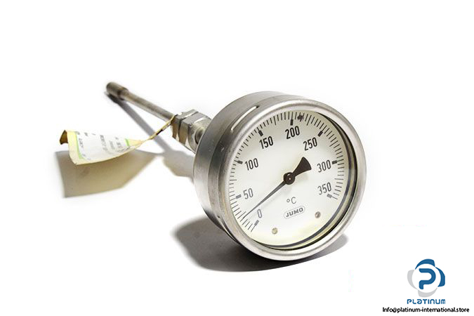 jumo-0-350°C-temperature-gauge