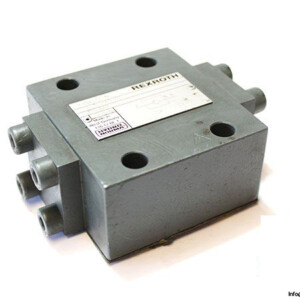 Rexroth SL 10 PA1-32/ Hydraulically Pilot Operated Check Valve