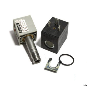 Compair 1EV3*290 Solenoid Operated Valve