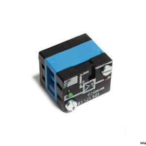 Crouzet 81 521 501 Pneumatic Logic Element