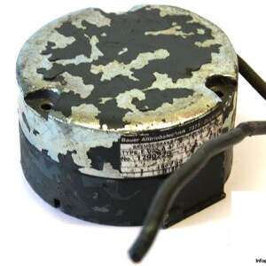 Bauer E 005 A4 180V Electric Brake