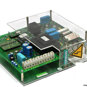 Siemens 6DM1001-0WB00-2 Power Supply