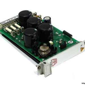 RTA Pavia PS 03 Circuit Board