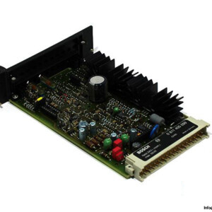 bosch-0-811-405-099-electrical-amplifier