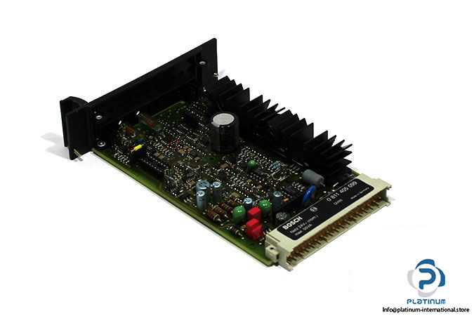 bosch-0-811-405-099-electrical-amplifier