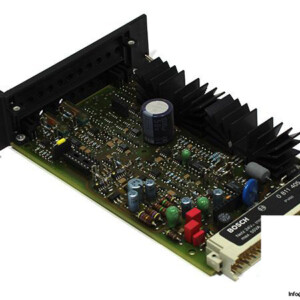 bosch-0-811-405-097-electrical-amplifier