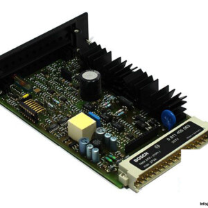 bosch-0-811-405-063-electrical-amplifier