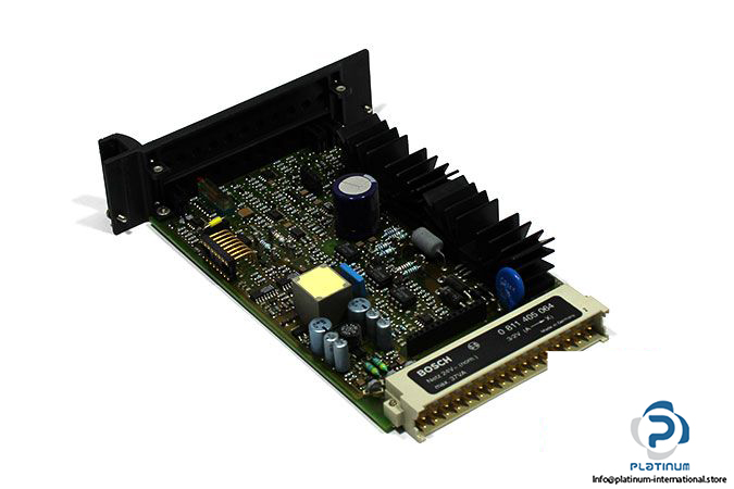 bosch-0-811-405-064-electrical-amplifier