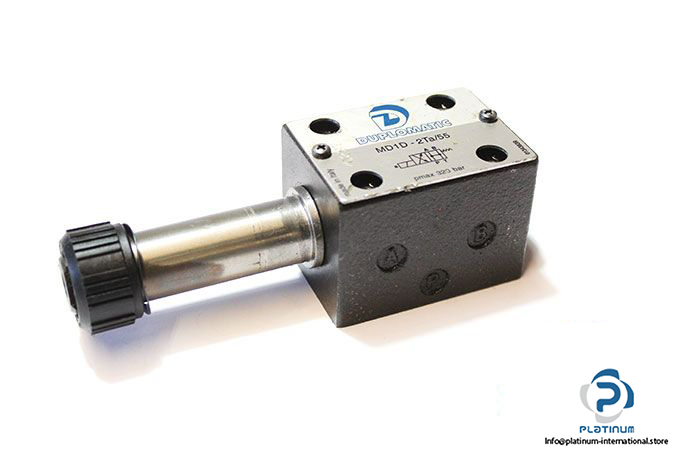 duplomatic-MD1D-2TA_55-solenoid-operated-directional-control-valve-without-coil