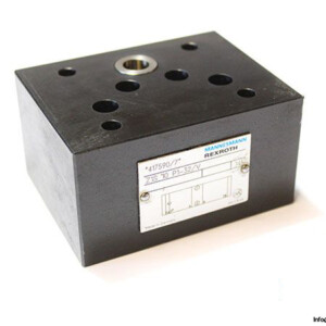 Rexroth Z1S 10 P1-32/V Check Valve