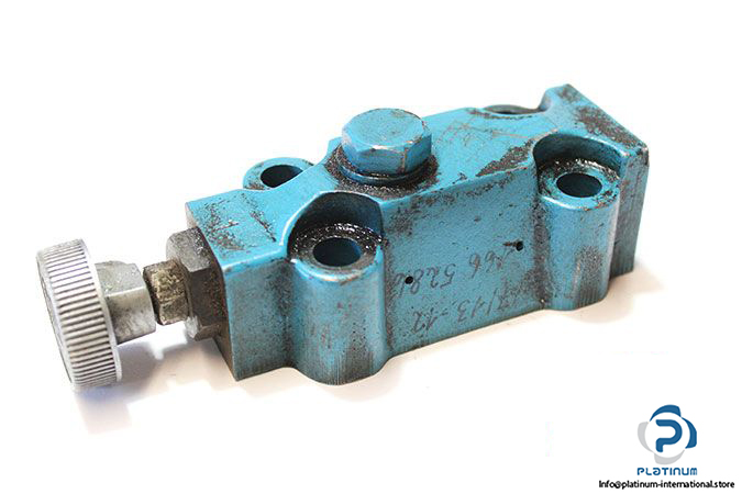 denison-R1E023121A-pressure-relief-valve