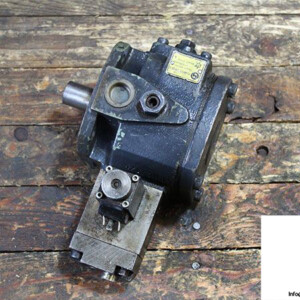 hydraulic-ring-PVD-25-E063A3-variable-vane-single-pump