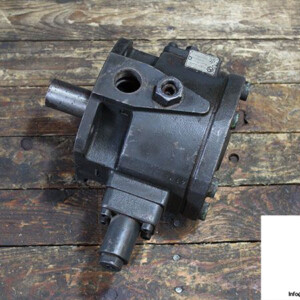 Hydraulik Ring PVD 32 E063A4 Variable Vane Single Pump