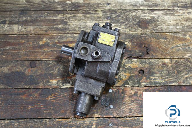 hydraulic-ring-PVS-12-E120A3-variable-vane-single-pump
