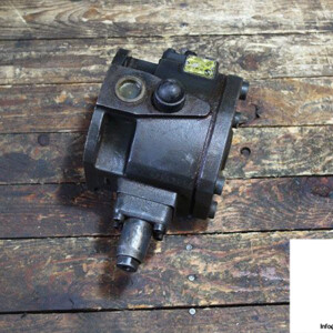 Hydraulik Ring PVS 50A 100A4 Variable Vane Pump