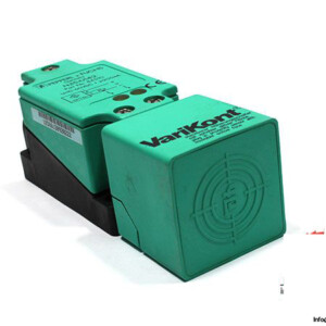 Pepperl Fuchs NJ15+U1+E2 Inductive Sensor