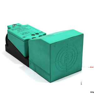 Pepperl Fuchs NJ40+U1+E2 Inductive Sensor
