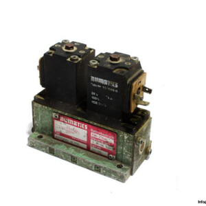 numatics-AV6DM42-H-KSL-double-solenoid-valve