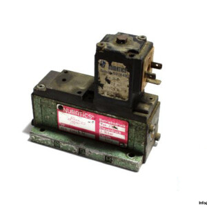 numatics-AV6-EM41-H-single-solenoid-valve