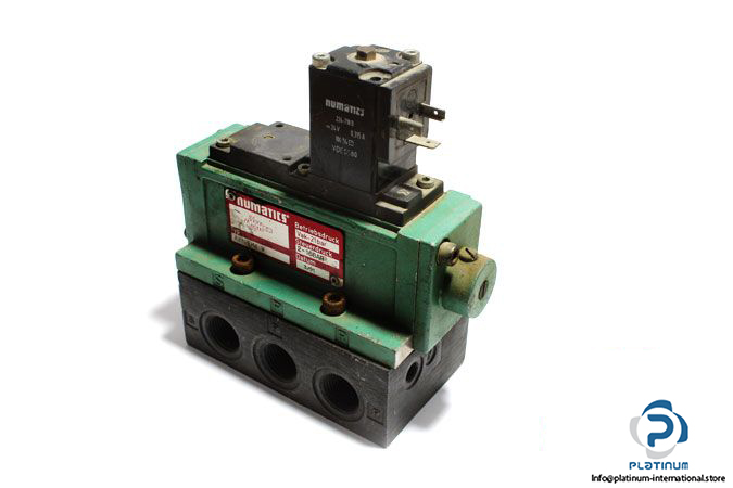 numatics-AV12EM4-W-single-solenoid-valve