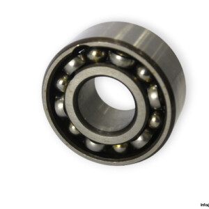 snr-3204-B-double-row-angular-contact-ball-bearing