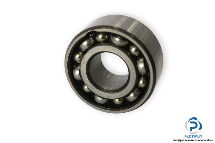 snr-3204-B-double-row-angular-contact-ball-bearing