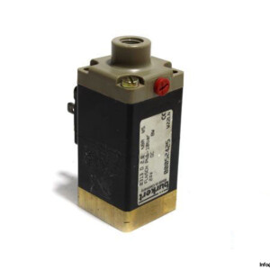Burkert 0313 0 2.0 NBR MS Flnsch PN0-10BAR Single Solenoid Valve