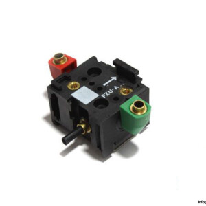 Telepneumatic PZU-A12 3-PORT Subbase