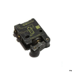 Joucomatic 30900003 Mechanically Operated Pilot Valve