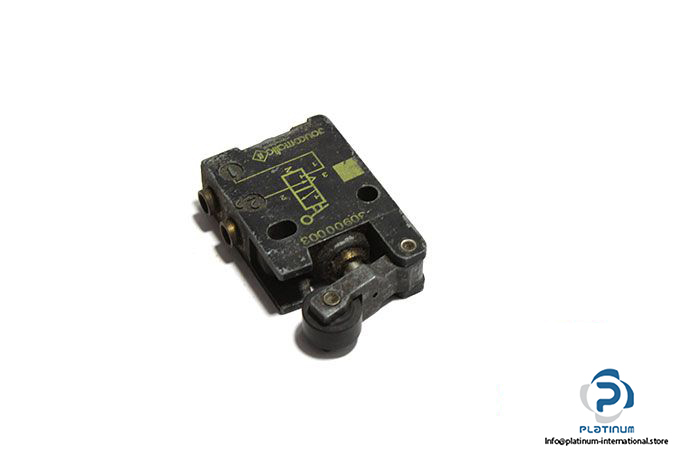 Joucomatic-30900003-mechanically-operated-pilot-valve