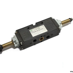 Pneumax-828.52.3.5.M2-double-solenoid-valve