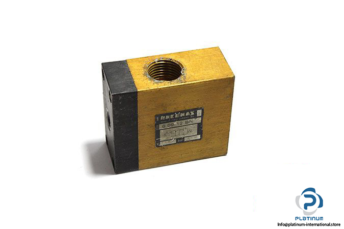 Pneumax-6-09-12-BN-blocking-valve