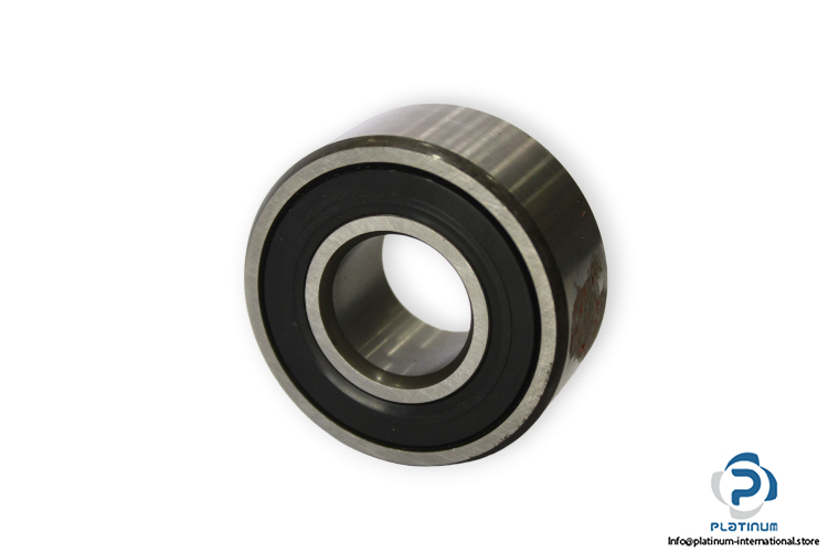 ina-3204-2RS-double-row-angular-contact-ball-bearing
