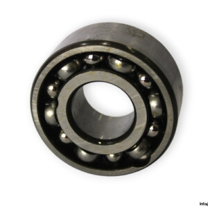 NWG 3204 Double ROW Angular Contact Ball Bearing